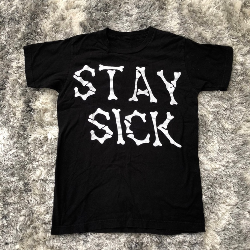 Goth Stay Sick Shirt